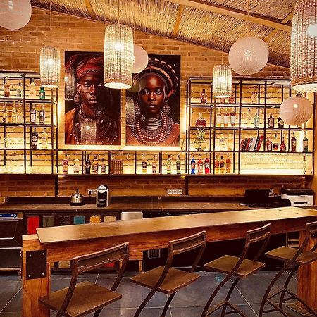 Le Patio Hotell Lomé Eksteriør bilde